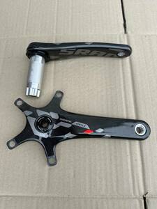 SRAM RED カーボンクランク　170mm 新品未使用　BB30 PF30