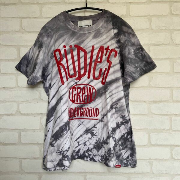 RUDIES 半袖Tシャツ 古着