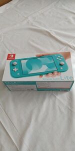 (新品未開封品)任天堂 Switch Lite本体ターコイズ