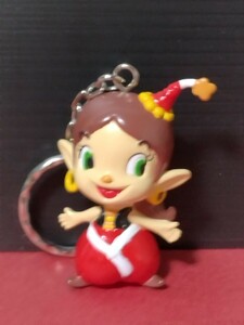 ハクション大魔王　アクビちゃんキーホルダー