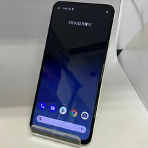 【ジャンク品】Softbank Google Pixel 4a (5G) (128GB)_画像9