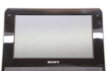 52MA☆SONY DVD-FX730 ポータブル DVDプレーヤー 中古 現状品_画像6