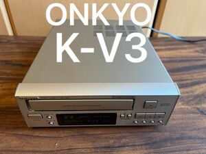 ONKYO K-V3 ②