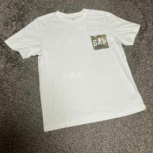 GAP 半袖Tシャツ 白