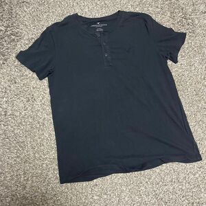 American eagle 半袖Tシャツ　ヘンリー