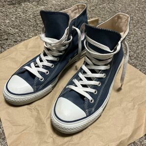 CONVERSE ハイカット　デニム　箱付き