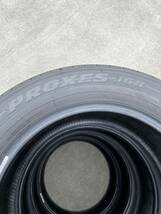 新品同様■新車外し■トーヨー TOYO PROXES J68 205/60R16 92H■23年■4本■ヴォクシー ノア ステップワゴン マツダ3等_画像3