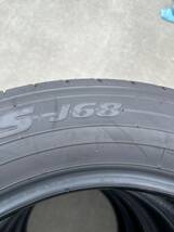 新品同様■新車外し■トーヨー TOYO PROXES J68 205/60R16 92H■23年■4本■ヴォクシー ノア ステップワゴン マツダ3等_画像4