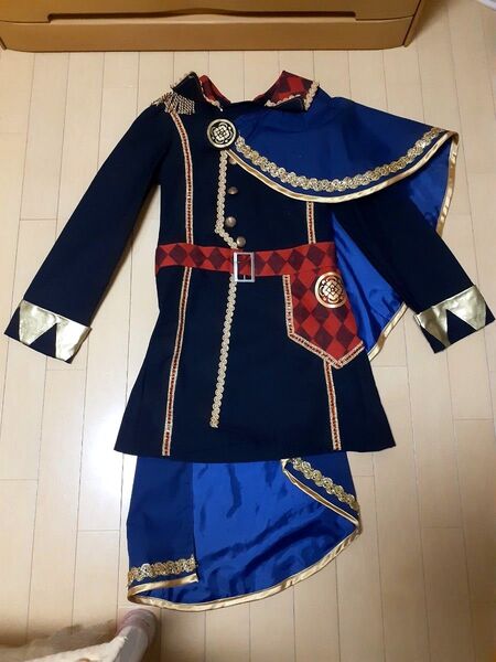 刀剣乱舞 加州清光 ミュージカル衣装 コスプレ