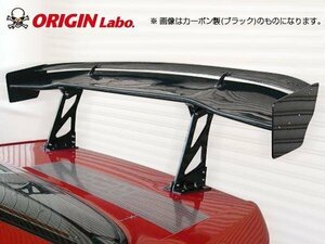 汎用 GT-Wing ダブルウイング GTウイング 1600㎜ カーボン製 ORIGIN Labo. ドリフト タイムアタック 2枚羽 GTウィング 1600ミリ