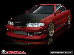 100系マーク２ マークⅡ JZX100 オリジン ストリームライン フロントエアロ ORIGIN エアロ エアロパーツ ドリフト フロントバンパー