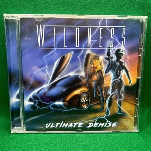 ★即決★ ワイルドネス WILDNESS「アルティメイト・ディマイズ ULTIMATE DEMISE」