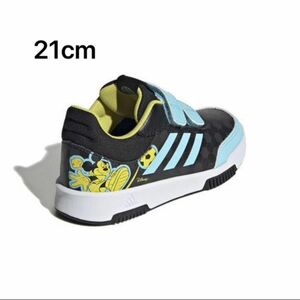 アディダス アディダス×ディズニー Tensaur スポーツ ミッキー ジュニア ベルト スポーツシューズ adidas 21cm