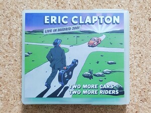 Eric Clapton / Two More Cars, Two More Riders(4CD) ZIGZAG RECORDS