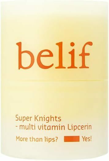 【BELIF/ビリーフ】スーパーナイツマルチビタミンリップセリン 15ml Super Knights Multi Vitamin Lipcerin 15ml