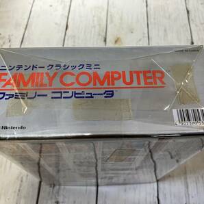 ニンテンドークラシックミニ ファミリーコンピュータ 未使用、未開封！の画像3