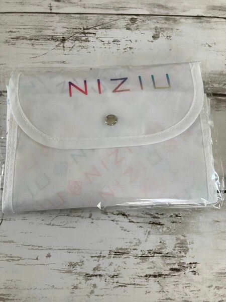 NiziU エコバッグ