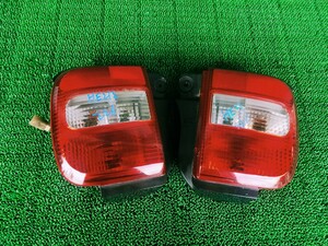  Suzuki Alto Lapin HE21S HF21S original tail lamp left right set tail light 