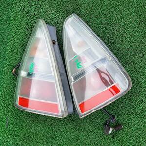 MR Wagon MF21S Moco MG21S original clear tail lamp left right set tail light tale lense stoplamp right left 