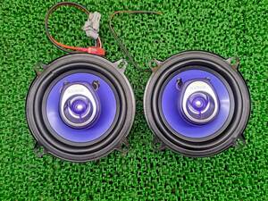 426 MINI ALPINE Alpine coaxial 2way динамик левый правый 2 шт. комплект SPS-1329S