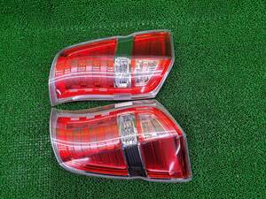  Step WGN RK1 RK2 RK5 RK6 Spada latter term LED tail lamp left right set tail light right left lens 