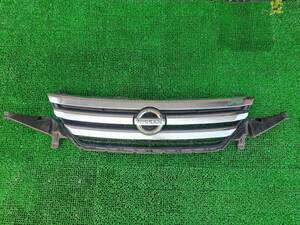 502　 Nissan La Festa CWEFWN Genuine メッキ フロントGrille ラジエーターGrille ラジエターGrille FGrille