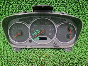 ホンダ　ステップワゴン RF3 RF4 純正 スピードメーター スピードメーターパネル 速度計 計器 タコメーター 走行距離不明