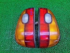 513 Subaru Vivio VIVIO KK3 KK4 original tail lamp left right set tail light right left lens 