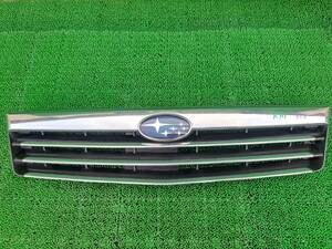 Subaru　Stella　RN1　RN2　Genuine　メッキ フロントGrille ラジエーターGrille ラジエターGrille FGrille