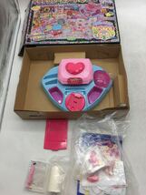 【1円スタート】キラデコシールアート 中古品 玩具 趣味 保管品 欠品有 知育 アクセサリー 製作 女児 DX 可愛い レトロ DM0516L_画像1