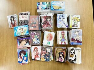 ■アニメ・ゲームトレカ■ 美少女アニメ・ゲームトレカ 現状品大量まとめ コレクション 札幌発 当時物 レトロ レア