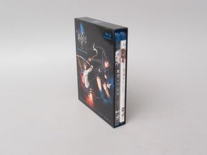 Blu-ray Disc BOX 喰霊 零 GAREI-ZERO 現状品