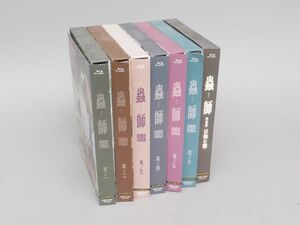 Blu-ray 蟲師 続章 其ノ一〜其ノ六＆特別篇 日蝕む翳 現状品