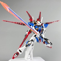 【EAGLE MODEL】1/100 MG フォースインパルスガンダム 合金フレーム付き Yujiaoland仕様 SEED DESTINY プラモデル 未組立 新品_画像3