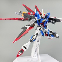 【EAGLE MODEL】1/100 MG フォースインパルスガンダム 合金フレーム付き Yujiaoland仕様 SEED DESTINY プラモデル 未組立 新品_画像5