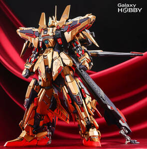 【GHS/GALAXY HOBBY SHOP】1/100 MG フルアーマー百式改 FA 改造パーツ ガレージキット レシンキット 未塗装 未組立 新品