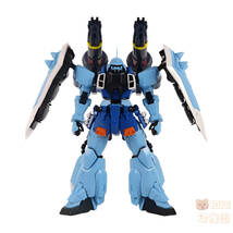 【幻影模型】1/100 MG ブレイズザクファントム イザーク専用機 2001B 再販 SEED DESTINY プラモデル 未組立 新品_画像6