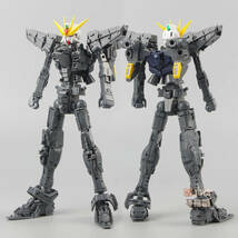 【DABAN MODEL】1/100 MG ダブルエックス WX DX 8803 機動新世紀 プラモデル 未組立_画像5