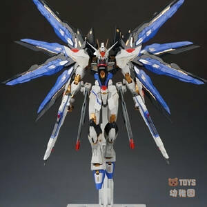 【DABAN MODEL】1/100 MG ストライクフリーダムガンダム 光の翼無し 通常カラーVER. 8802 再販 プラモデル 未組立 新品