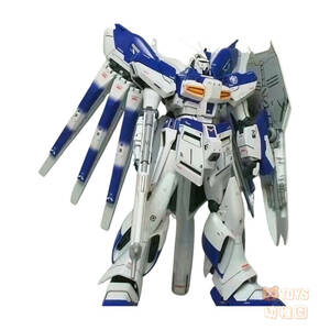 【DABAN MODEL】1/100 MG HI-νガンダム Ver.Ka 6635 再販 未組立 プラモデル 新品