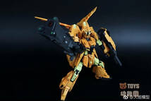 【DABAN MODEL】1/100 MG Zガンダム3号機B型 OVA 8805 プラモデル 未組立 新品_画像8