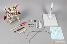 【DABAN MODEL】1/100 MG ガンダムアストレイ ゴールドフレーム天(アマツ) ハナ 天空の皇女 8826 プラモデル 未組立_画像6