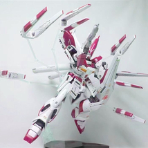 【DABAN MODEL】1/100 MG HI-νガンダム 限定版 6635 未組立 プラモデル 新品_画像6