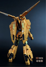 【DABAN MODEL】1/100 MG Zガンダム3号機B型 OVA 8805 プラモデル 未組立 新品_画像3