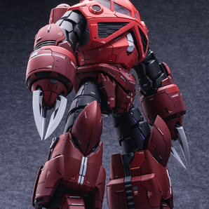 【SH STUDIO】1/60 PG MSM-07 Z'GOK 1機分 ガレージキット + LED発光ユニット 新品の画像3