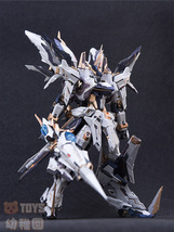 【IN ERA+/無限新星】1/100 PMD AURORA オーロラ 第二ロット 未組立プラモデル Infinite Dimension SUPER NOVA_画像3