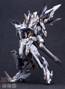 【IN ERA+/無限新星】1/100 PMD AURORA オーロラ 第二ロット 未組立プラモデル Infinite Dimension SUPER NOVA