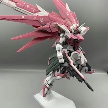 【DABAN MODEL】1/100 MG フリーダムガンダム サクラVER. 6650 桜花版 未組立プラモデル 新品_画像7