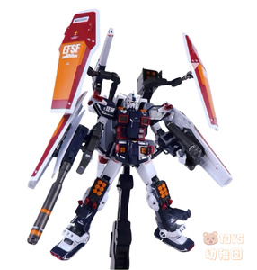 【DABAN MODEL】1/100 MG フルアーマーガンダム サンダーボルト Ver.Ka 6654 プラモデル 未組立 新品