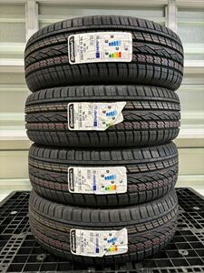 2021年製 新品 未使用 コンチネンタル ContiCrossContact UHP 235/60R18 107W XL AO アウディ承認 Continental 4本セット 送料込 55,000円